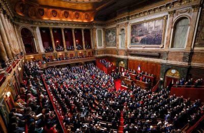 France first in 50 years to secure abortion as constitutional right