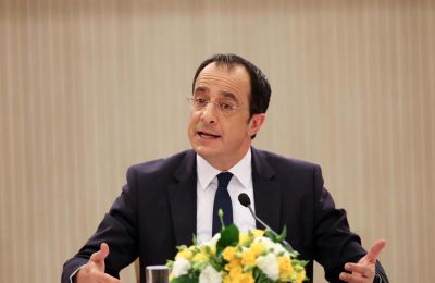 Christodoulides reflects on his first year in office