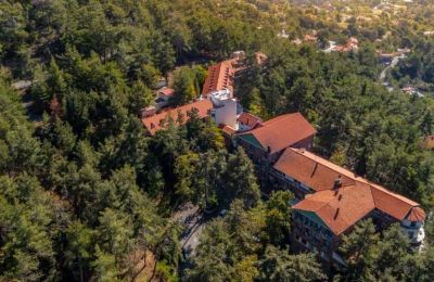 Forest Park hotel acquisition joins Cyprus' mountain peaks investment