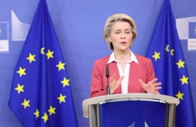 Von der Leyen commends Christodoulides, ''proud of his leadership''