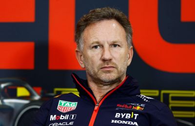 Accuser suspended over Horner complaint