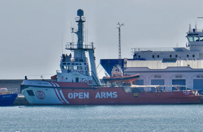 Larnaca: Humanitarian aid ship ready to set sail for Gaza