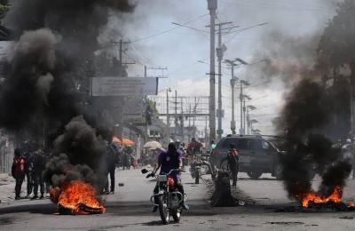 Diplomatic evacuations begin as gang violence escalates in Haiti