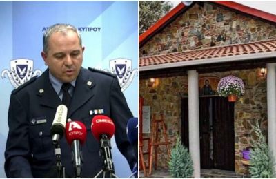 Police spokesman updates Avvakoum Monastery investigation