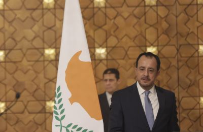 EU summit stirs hope for Cyprus President's role in Turkey talks