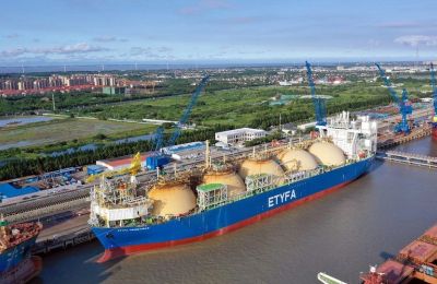 Chinese Ambassador stresses cooperation for Vasiliko LNG success