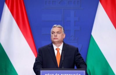 File photo Viktor Orban