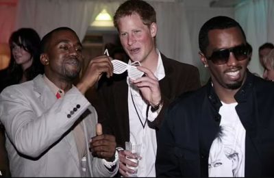 Sean ''Diddy'' Combs faces sex trafficking probe, Prince Harry named in lawsuit