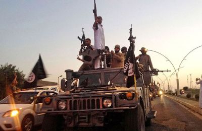 Islamic State calls for terror attacks on US, Europe, and Israel