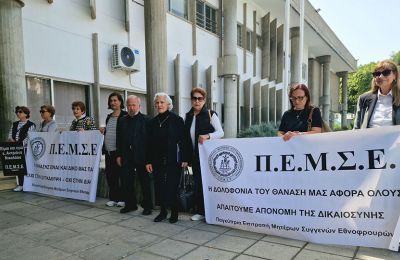 Legal maneuvering clouds Thanasis' inquest, verdict on May 10th