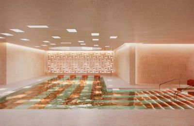 A sneak peek of Landmark Nicosia's new spa and wellness facilities