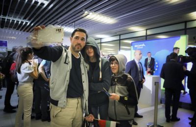 Sofia and Bucharest airports open doors to Schengen zone