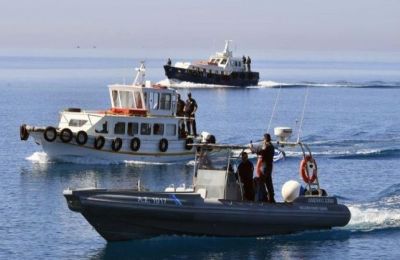 Wave of 500 migrants arrive in Cyprus within 48 hours