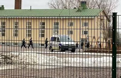 Finland: 12-year old child fatally shoots classmate