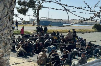 Cyprus seeks EU aid amid migration surge