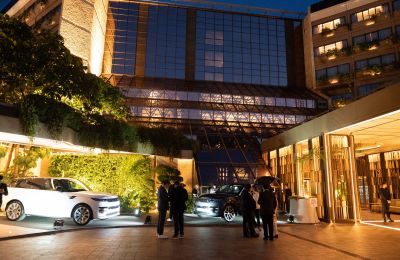 Range Rover House sets new standards in elegance