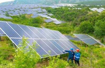 EU probes Chinese subsidy claims in Romania solar tender