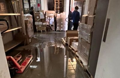 Health Ministry suffers €880,000 loss in warehouse damage