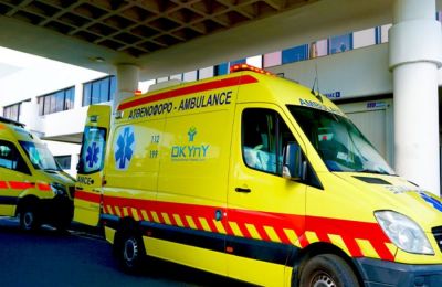 Serious car accident closes road between Palechori and Nicosia