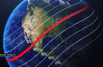 Tonight's total solar eclipse promises to mesmerize the sky