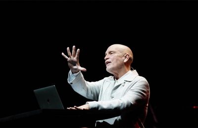 John Malkovich shines in 'The Infamous Ramires Hoffman' at the Cyprus Theatre Festival