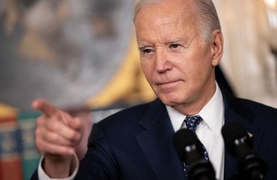 In the face of threats, Biden tells Israel to 'take the win' 