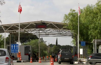 Cyprus revokes asylum apps of Syrians travelling via occupied areas