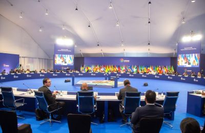 Commonwealth leaders forge path to ocean sustainability