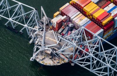 FBI probes crew's awareness in Baltimore bridge collapse inquiry