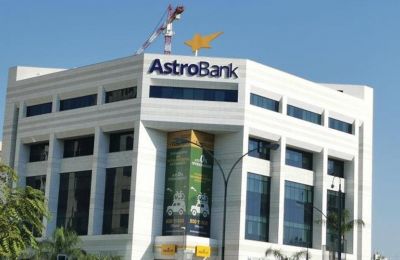 AstroBank's record-breaking year: €30.4M in profits for 2023