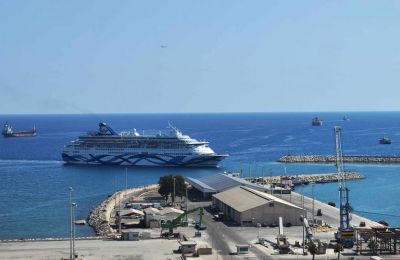 Breakthrough in Larnaca port revamp talks