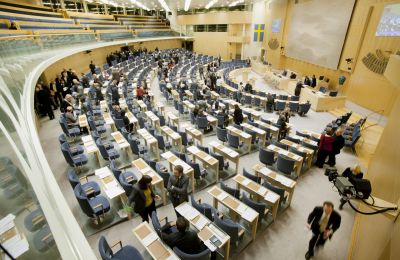 Sweden passes law on gender transition at 16