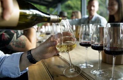 Imported wine squeezes Cyprus market