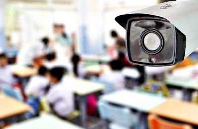 Should kindergartens allow audio recording on CCTV?