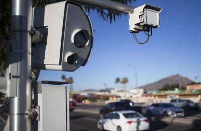 Limassol installs 5 new cameras to tackle traffic offenses