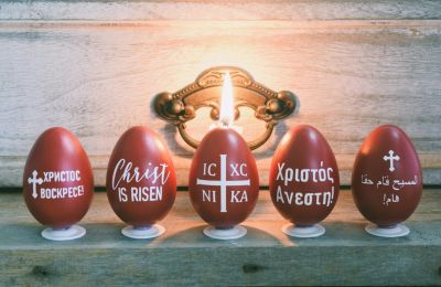 Ready to experience Cyprus' Easter? From Holy Light to Resurrection