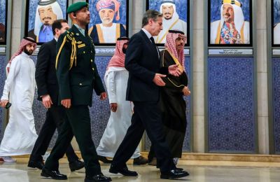 Saudi-US deal in limbo over Israel relations