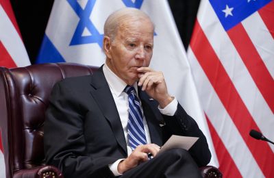 Biden halts weapon shipment to Israel over Rafah invasion concerns