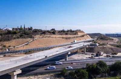 Controversy surrounds 17.5-year extension request for Nicosia ring road