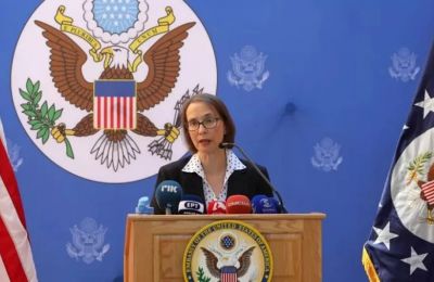 Former US Ambassador to Cyprus Judith Garber passes away at 63