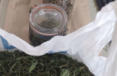 Elderly couple arrested in Famagusta cannabis haul