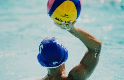 Nautical club hosts 1st international water polo tournament in Larnaca