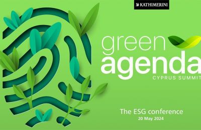 CEO advocates Green Transition at inaugural Cyprus Summit