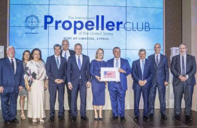 Limassol hosts inaugural Propeller Club event