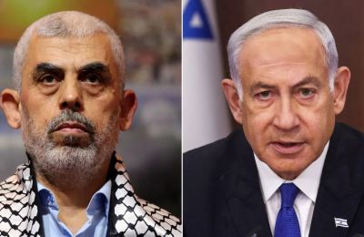 ICC seeks arrest warrants for Hamas leader and Israeli PM