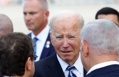 Biden rejects ICC's authority over Netanyahu