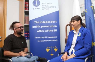 Laura Kovesi: ''There are no 'clean' countries in the EU