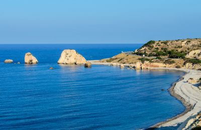 Cape Aspro and Petra tou Romiou proposed for UNESCO listing