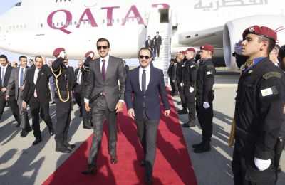Amalthea initiative brings Cyprus and Qatar closer