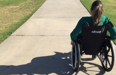 Cyprus prepares special polling booths for wheelchair users